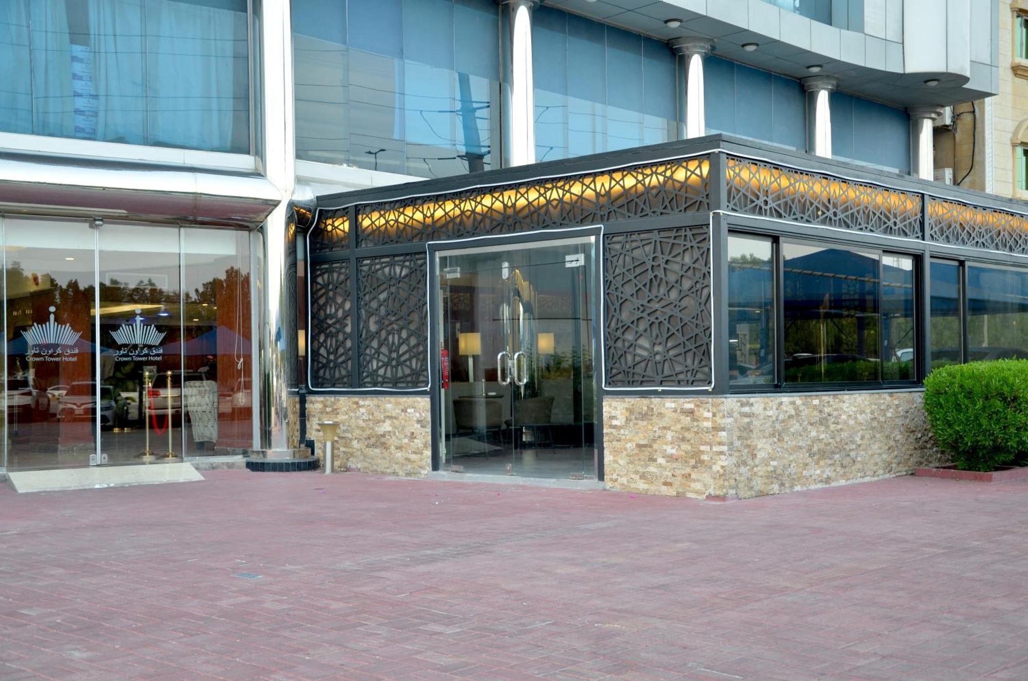Crown Tower Hotel Al Al Jubail Exterior foto